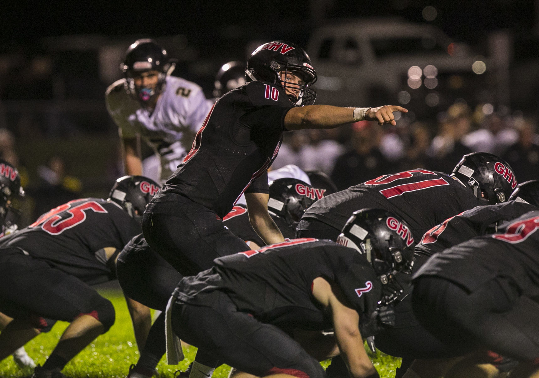 Fball GHV vs. Clear Lake 26